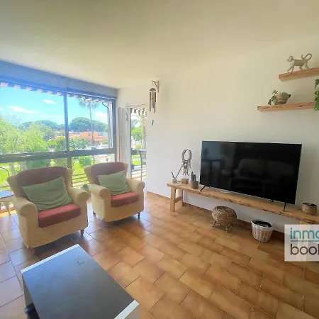 Namvan Vilafortuny , Playa , Climatizado Y Wifi Apartamento *