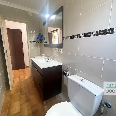 Apartamento Namvan Vilafortuny , Playa , Climatizado Y Wifi *