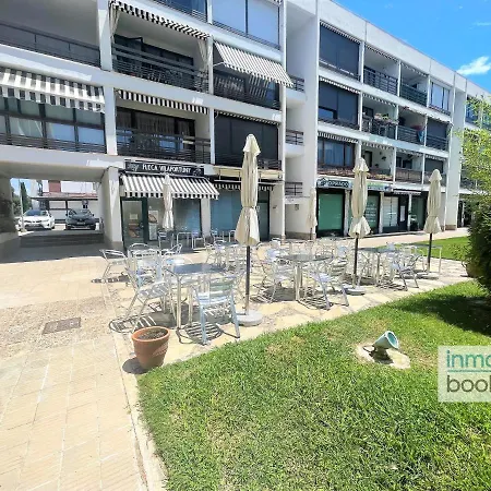 Namvan Vilafortuny , Playa , Climatizado Y Wifi Apartamento *
