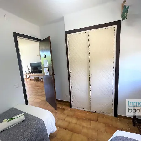 Apartamento Namvan Vilafortuny , Playa , Climatizado Y Wifi Cambrils