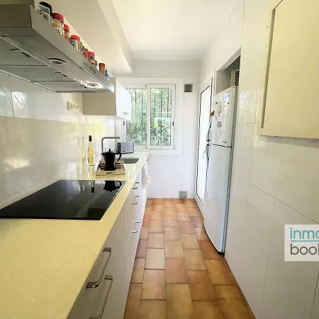 Namvan Vilafortuny , Playa , Climatizado Y Wifi Apartment *