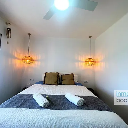 شقة Namvan Vilafortuny , Playa , Climatizado Y Wifi *