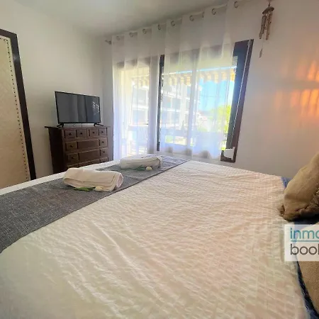 Namvan Vilafortuny , Playa , Climatizado Y Wifi Apartment