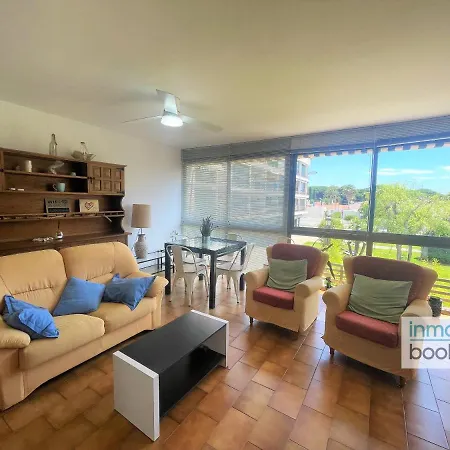 شقة Namvan Vilafortuny , Playa , Climatizado Y Wifi كامبريلس