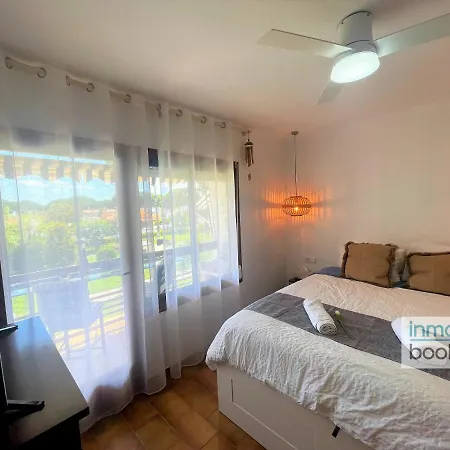 شقة Namvan Vilafortuny , Playa , Climatizado Y Wifi كامبريلس