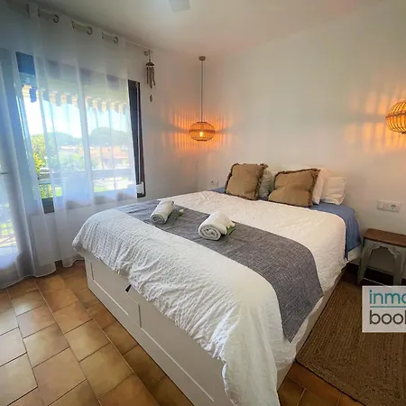 شقة Namvan Vilafortuny , Playa , Climatizado Y Wifi كامبريلس